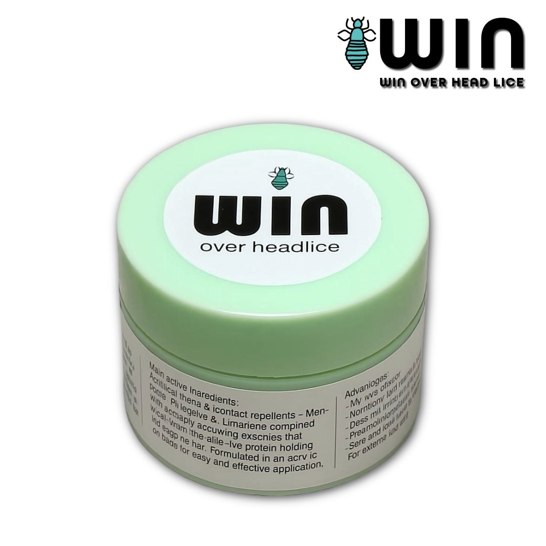 WIN over Headlice